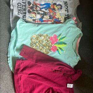 3-bundle Top Set